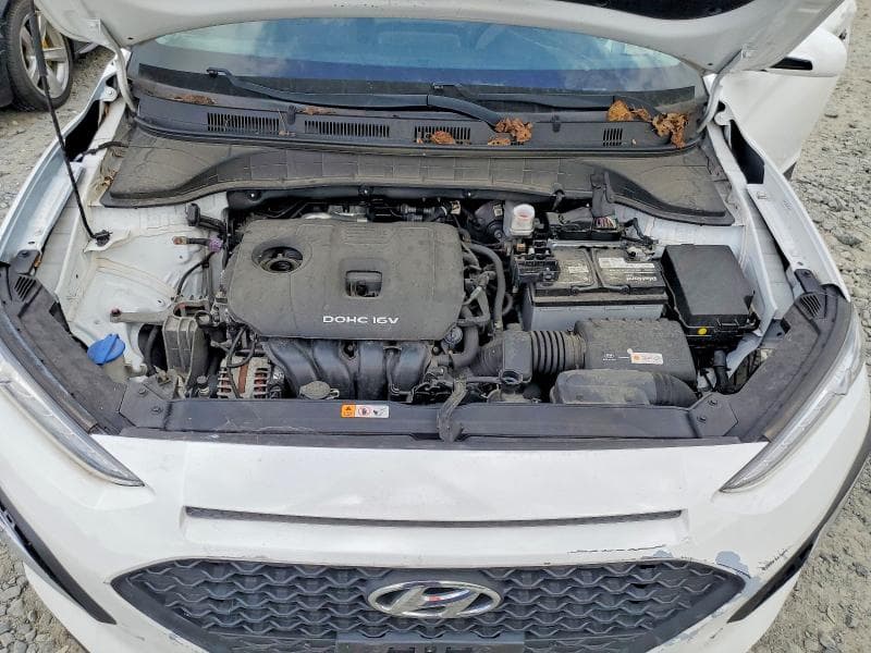 2021 HYUNDAI KONA SE 12