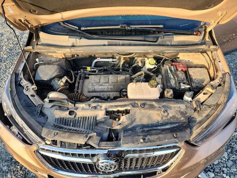 2019 BUICK ENCORE PREFERRED 12