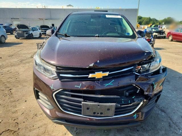 2020 CHEVROLET TRAX LS 5