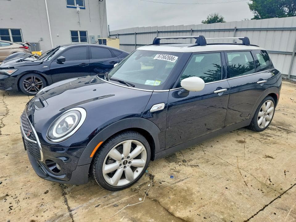 2021 MINI COOPER S CLUBMAN