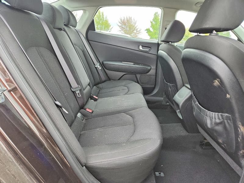 2018 KIA OPTIMA LX 10