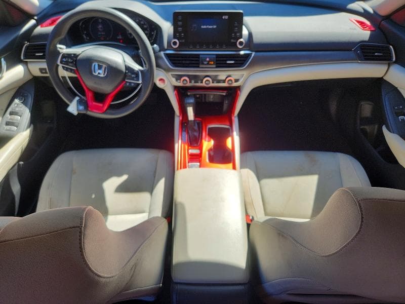 2018 HONDA ACCORD LX 8