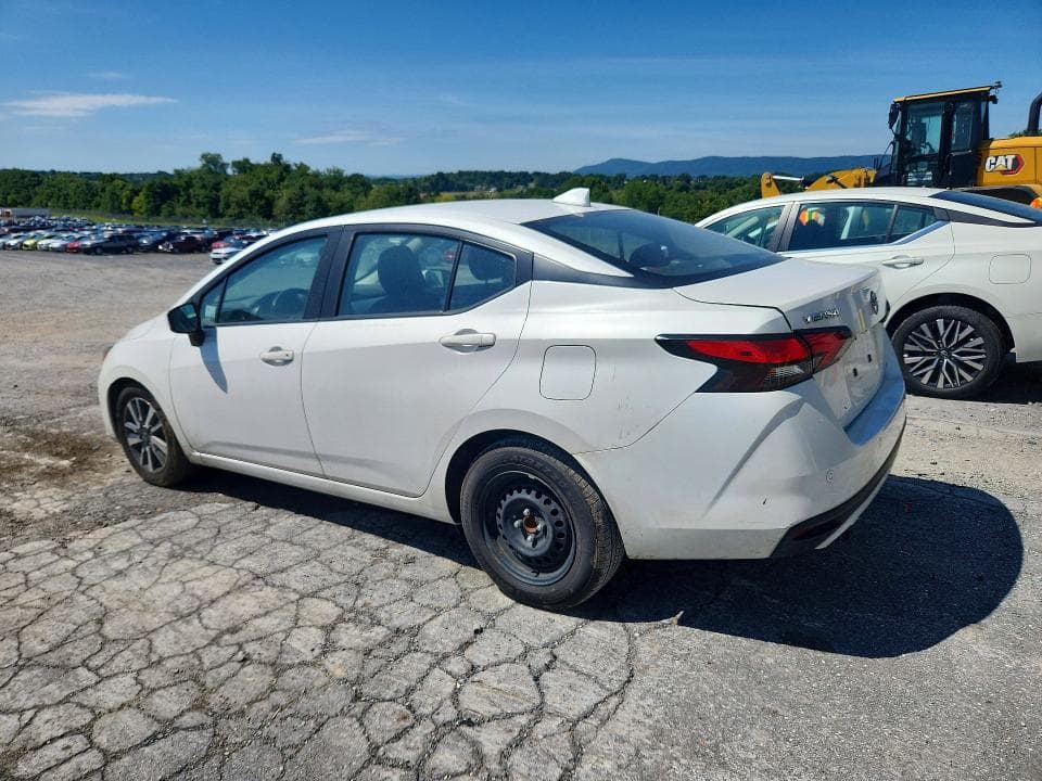 2024 NISSAN VERSA SV 2