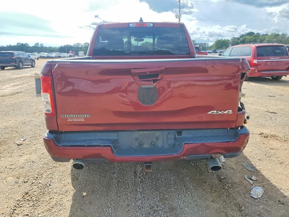 2020 RAM 1500 BIG HORN/LONE STAR 6