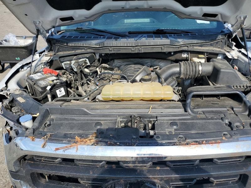 2021 FORD F150 SUPERCREW 11