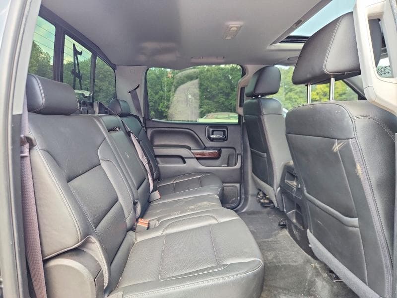 2017 GMC SIERRA K1500 SLT 10
