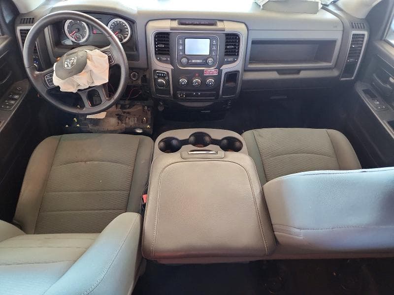 2018 RAM 1500 ST 8