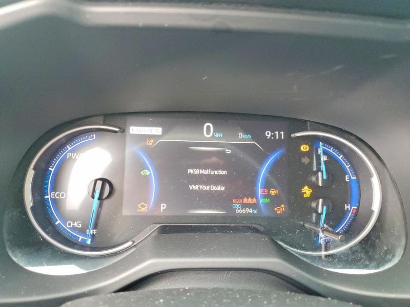 2021 TOYOTA RAV4 LIMITED 9