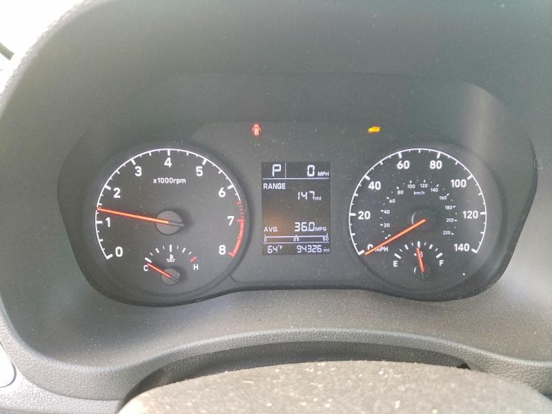 2021 HYUNDAI ACCENT SE 9