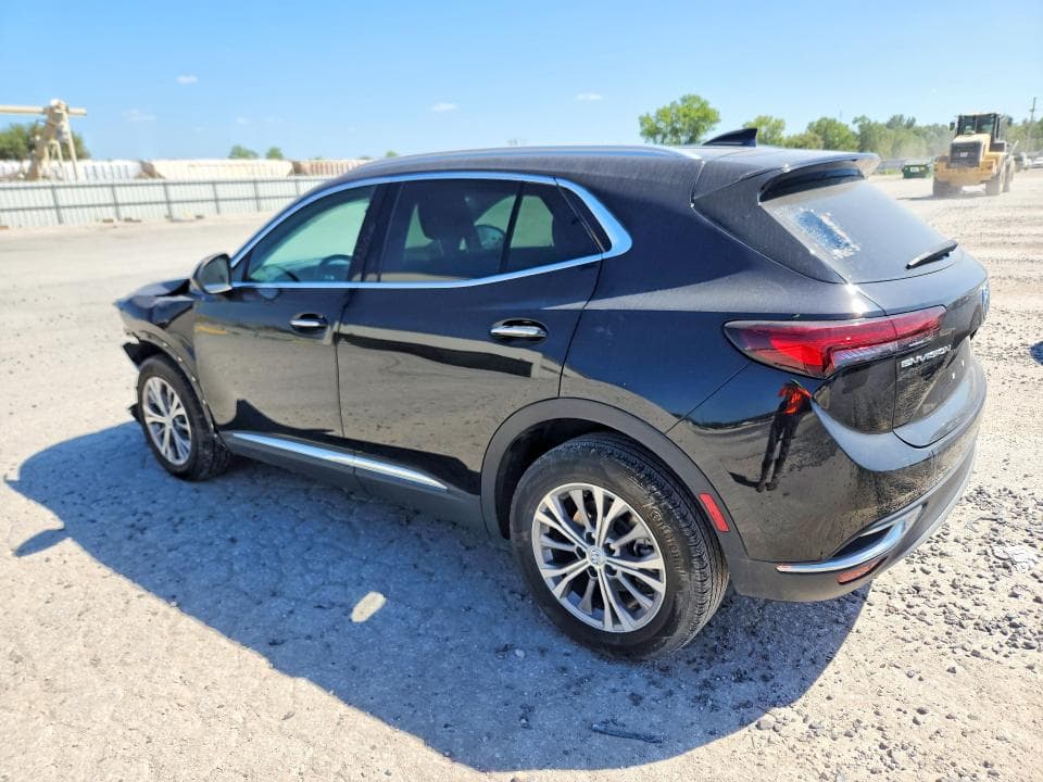 2023 BUICK ENVISION PREFERRED 2