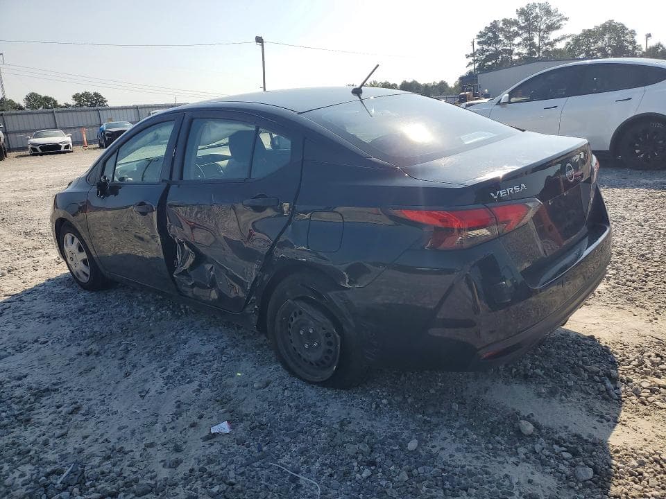 2023 NISSAN VERSA S 2