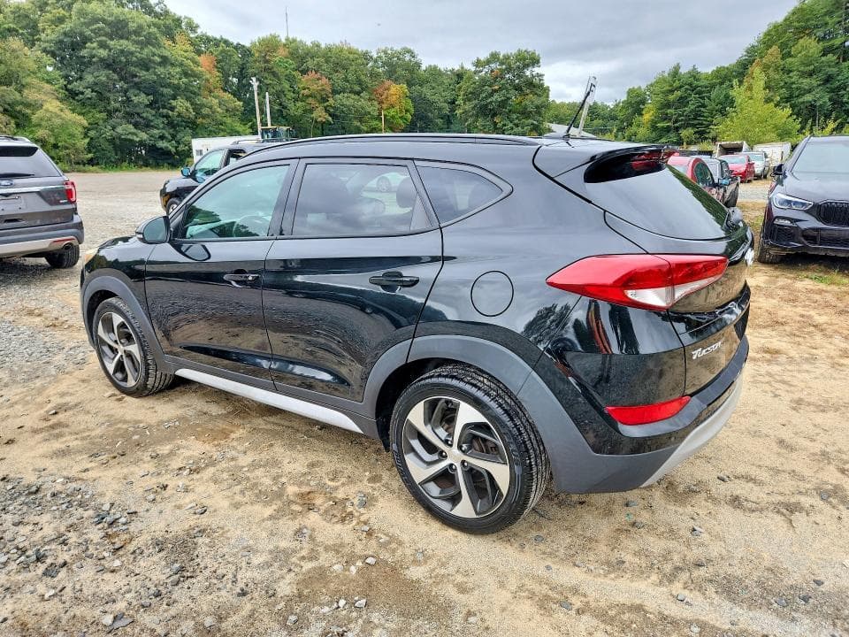 2017 HYUNDAI TUCSON VALUE 2