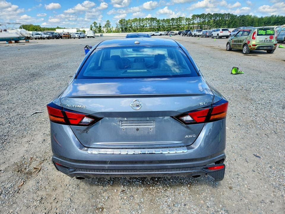 2019 NISSAN ALTIMA SL 6