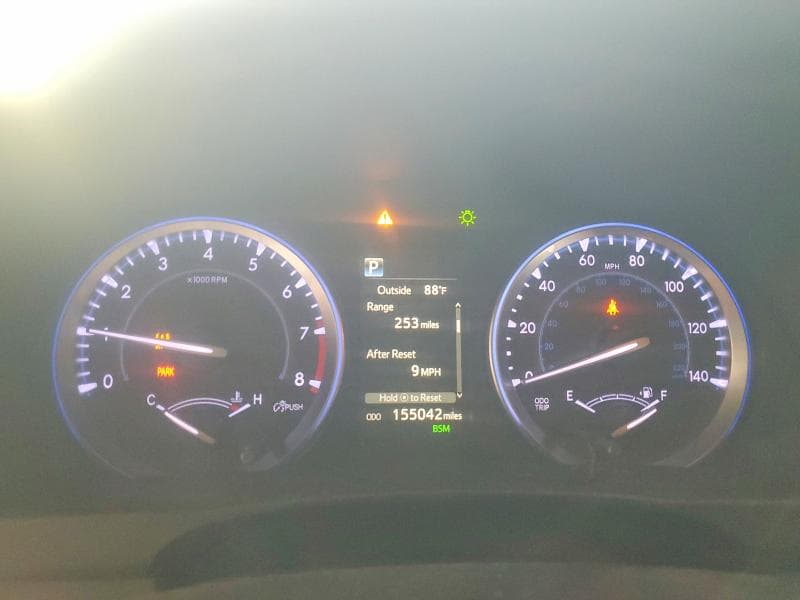 2018 TOYOTA HIGHLANDER XLE 9