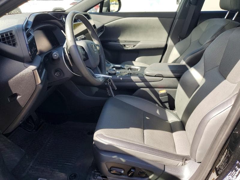 2025 LEXUS RZ 450E 7