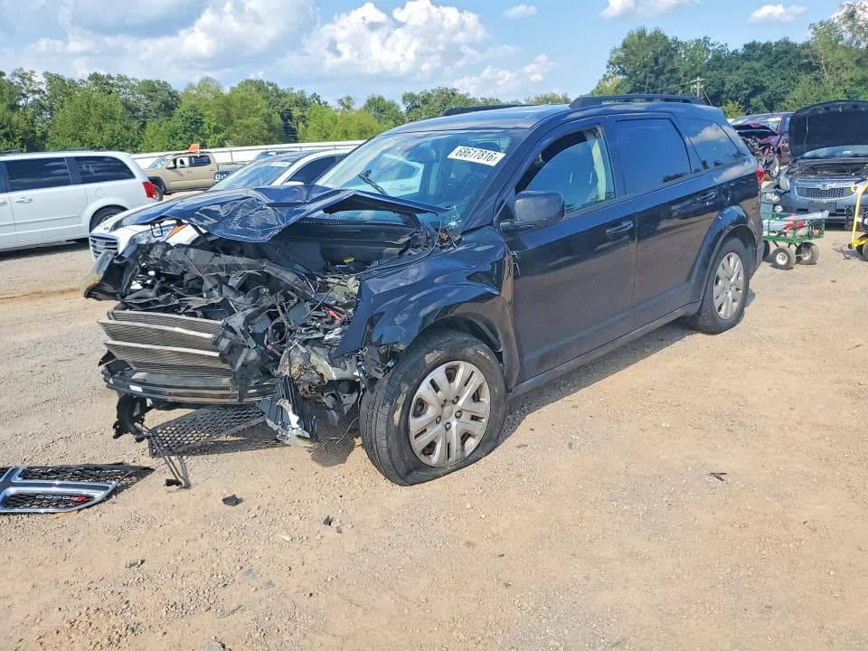 2019 DODGE JOURNEY SE - 1