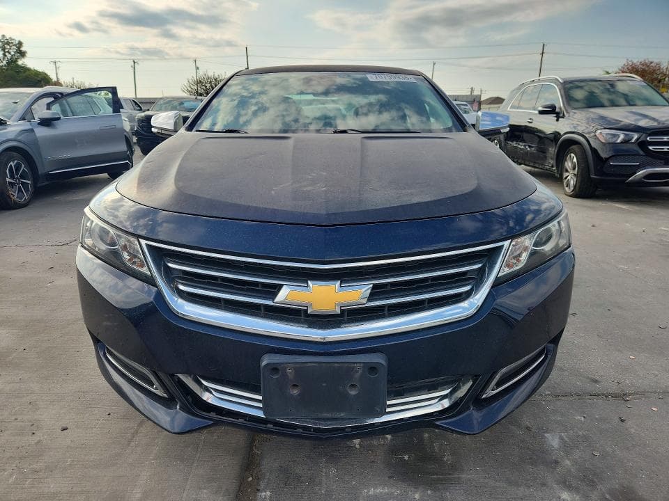 2017 CHEVROLET IMPALA PREMIER 5