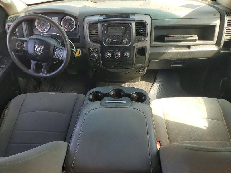 2018 RAM 1500 ST 8