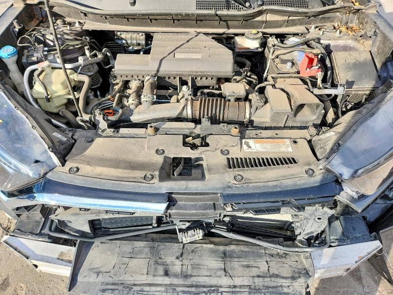 2020 HONDA CR-V EX 12
