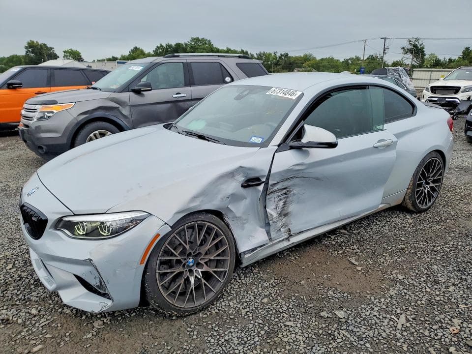 2020 BMW M2 COMPETITION - 1