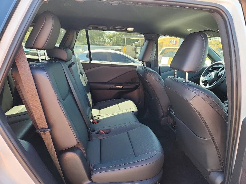 2026 LEXUS TX 350 BASE 11