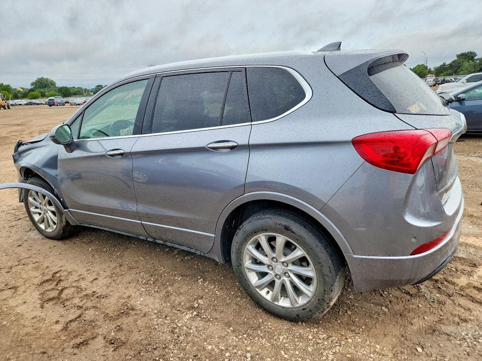 2020 BUICK ENVISION ESSENCE 2