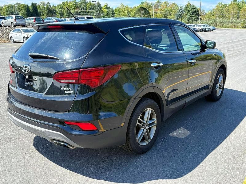 2018 HYUNDAI SANTA FE SPORT 2.4L 4