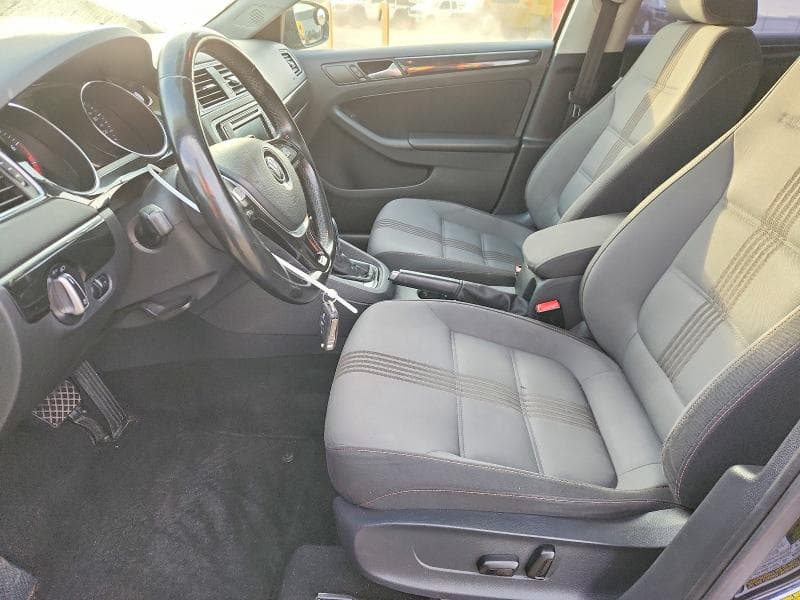 2017 VOLKSWAGEN JETTA SE 7