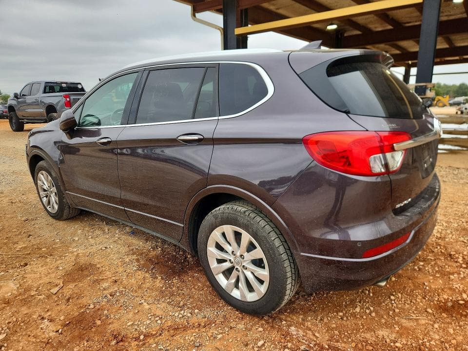 2017 BUICK ENVISION ESSENCE 2