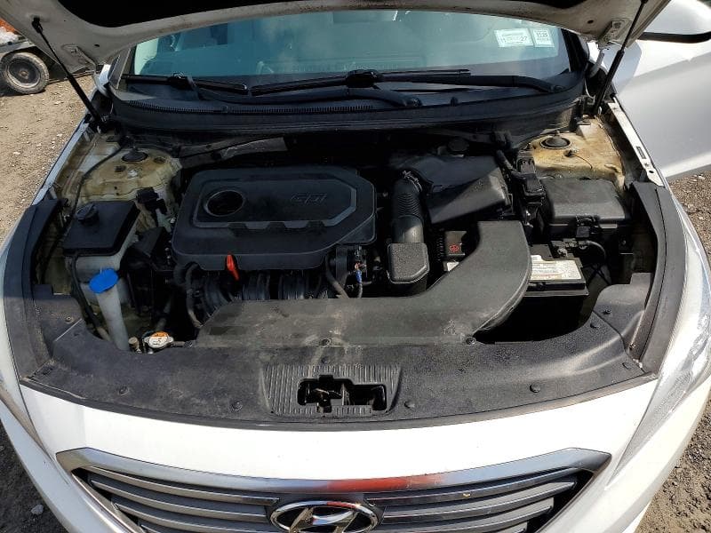 2017 HYUNDAI SONATA SE 11