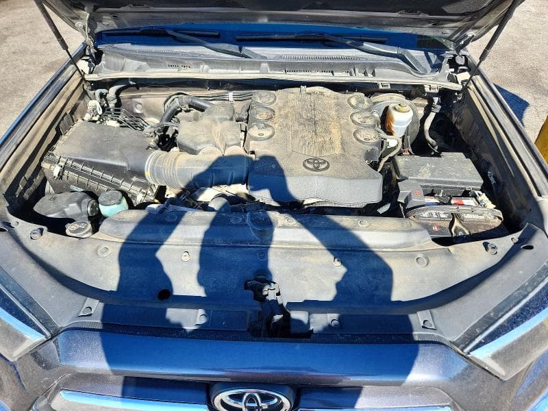 2017 TOYOTA 4RUNNER LIMITED 12