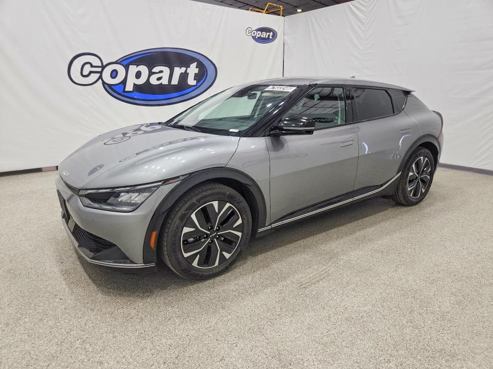 2024 KIA EV6 WIND - 1