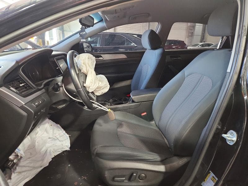 2019 HYUNDAI SONATA SEL 7