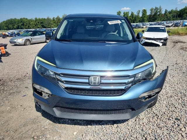 2018 HONDA PILOT EX 5