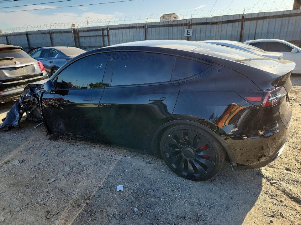 2022 TESLA MODEL Y 2