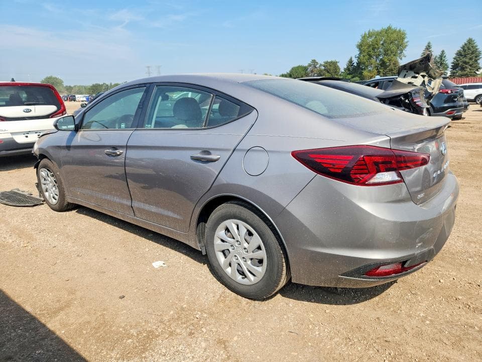 2020 HYUNDAI ELANTRA SE 2