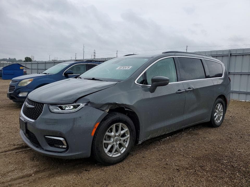 2022 CHRYSLER PACIFICA TOURING L - 1