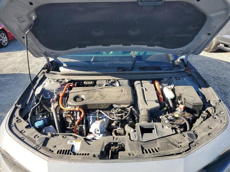 2024 HONDA ACCORD HYBRID SPORT 11