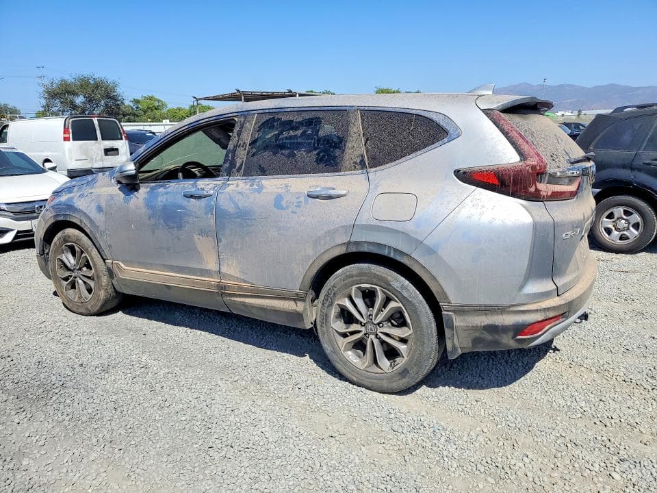 2017 HONDA CR-V EX 2