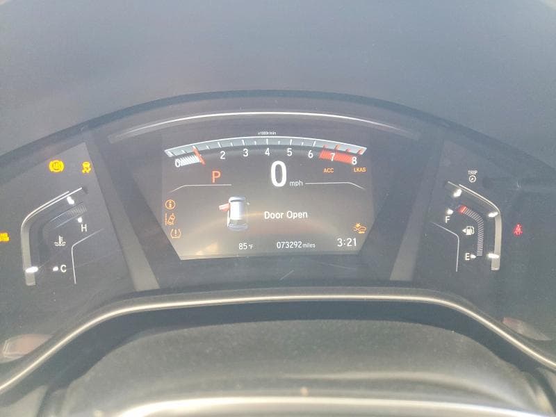 2018 HONDA CR-V EX 9