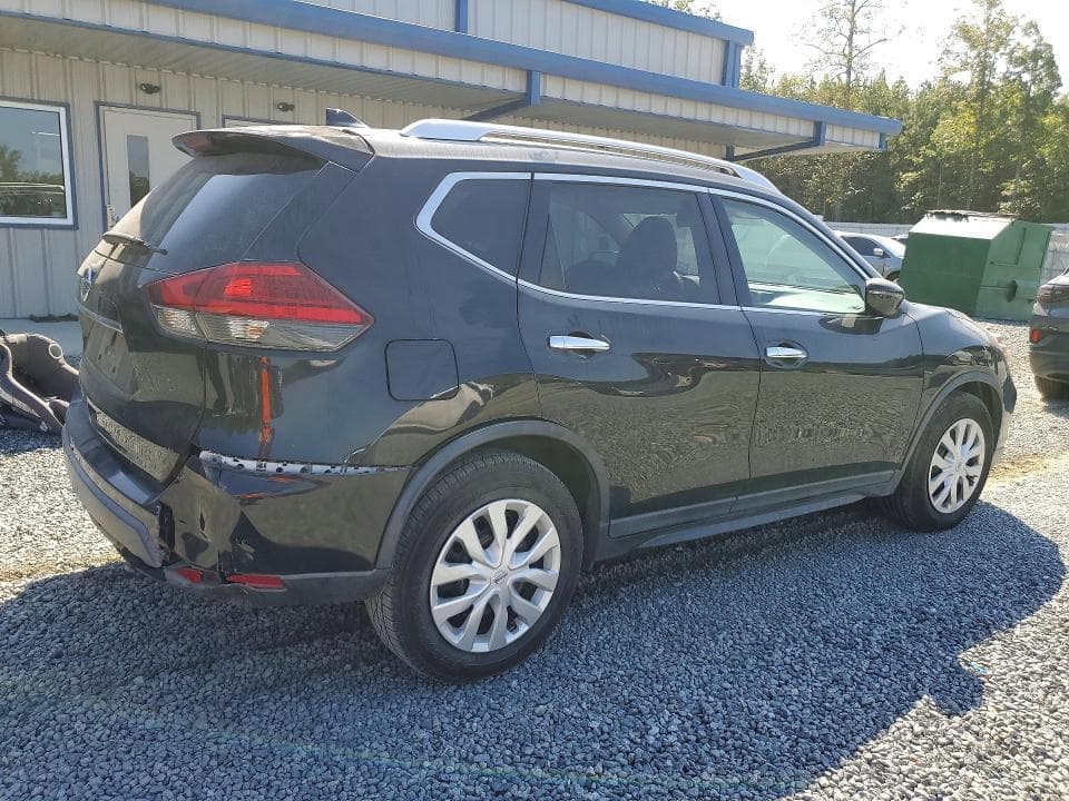 2017 NISSAN ROGUE S 3
