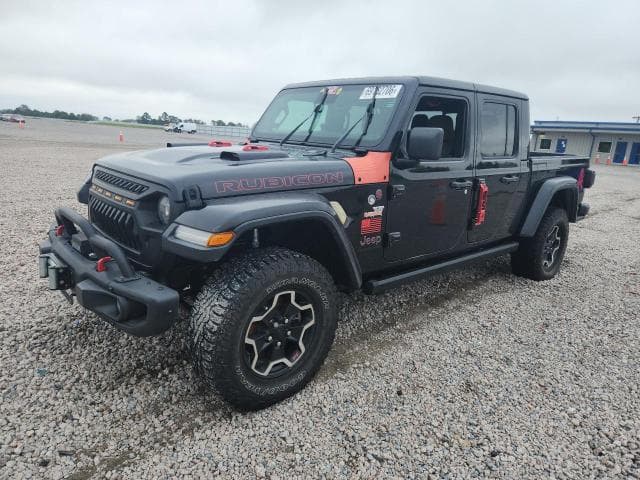 2020 JEEP GLADIATOR RUBICON - 1