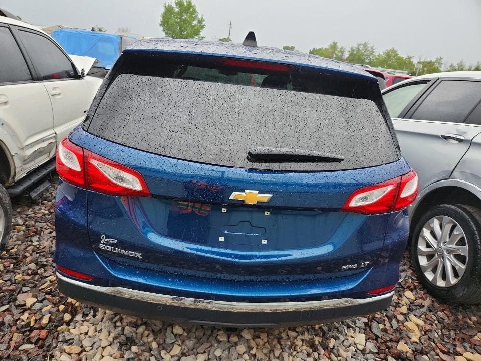 2019 CHEVROLET EQUINOX LT 6