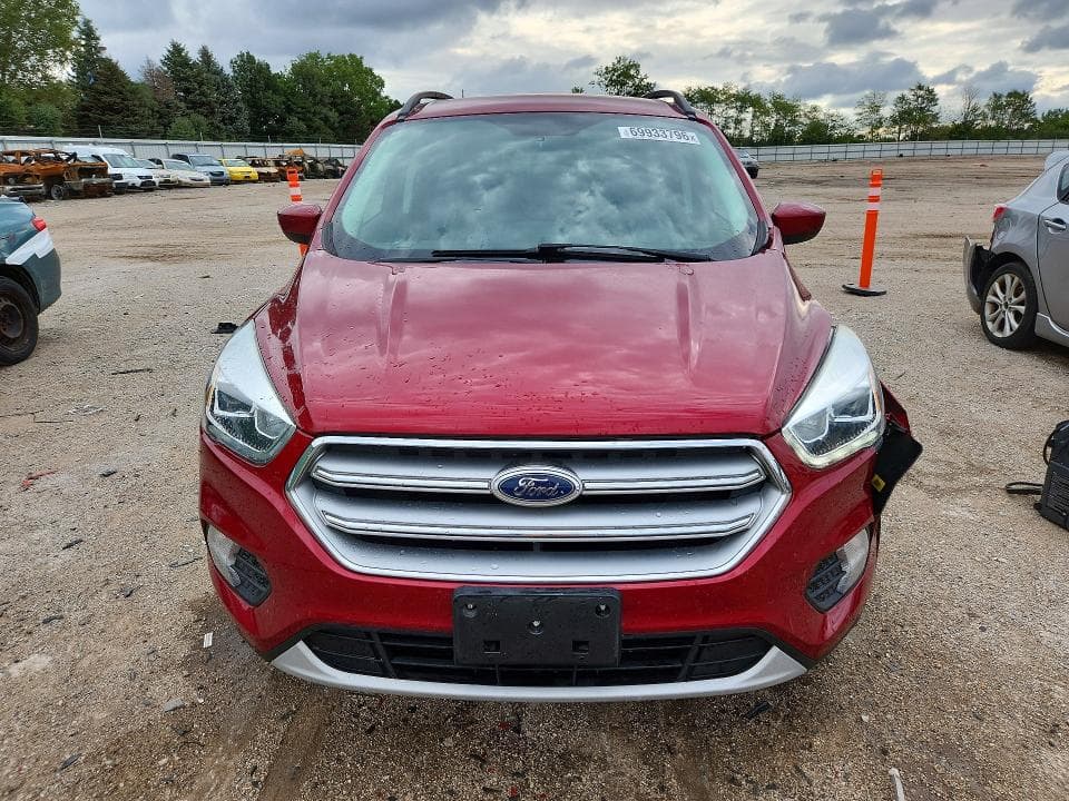 2017 FORD ESCAPE SE 5