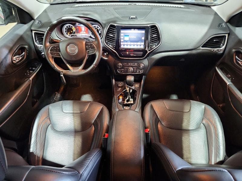 2019 JEEP CHEROKEE LIMITED 8