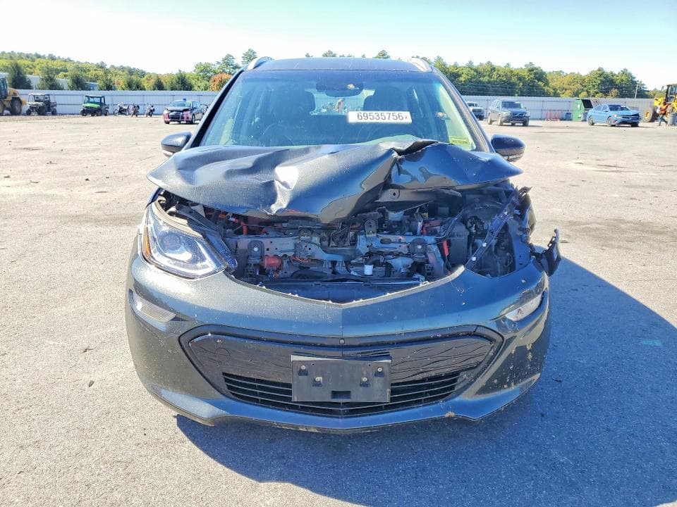 2021 CHEVROLET BOLT EV PREMIER 5