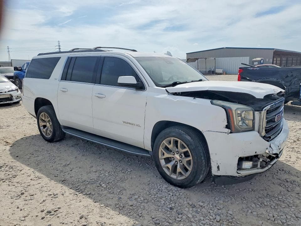 2019 GMC YUKON XL C1500 SLT 4