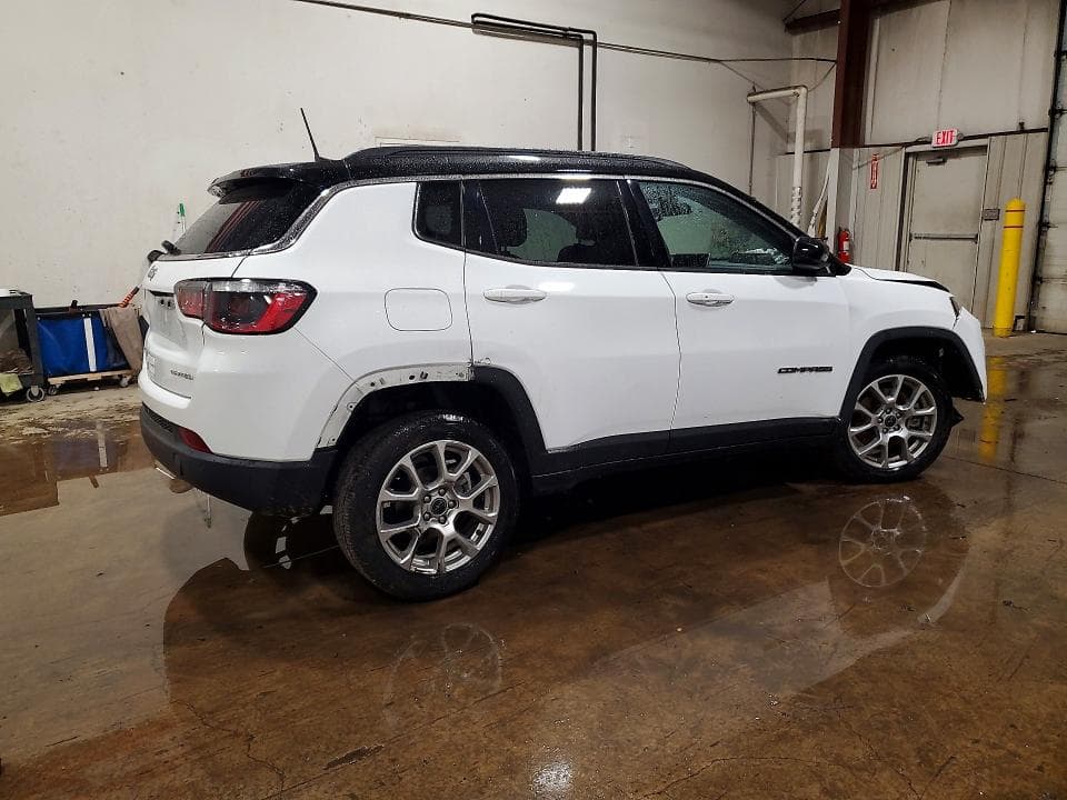 2025 JEEP COMPASS LIMITED 3