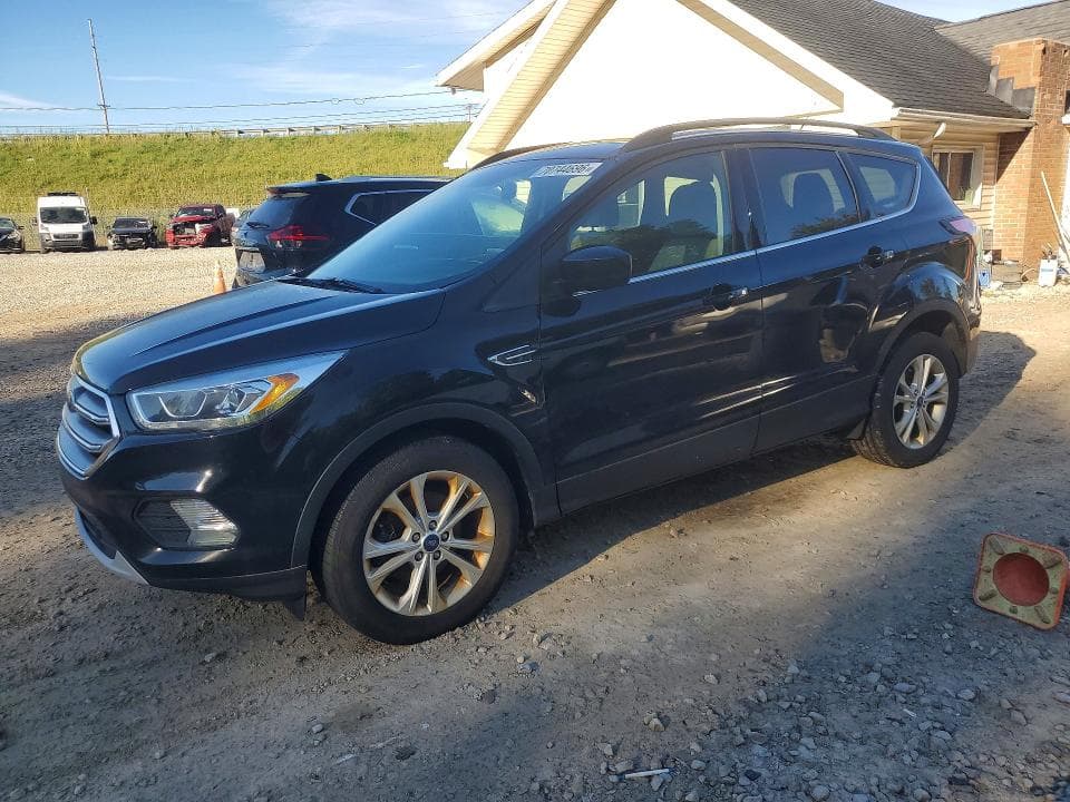 2017 FORD ESCAPE SE - 1