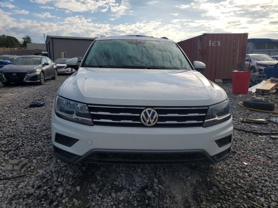2019 VOLKSWAGEN TIGUAN SE 5